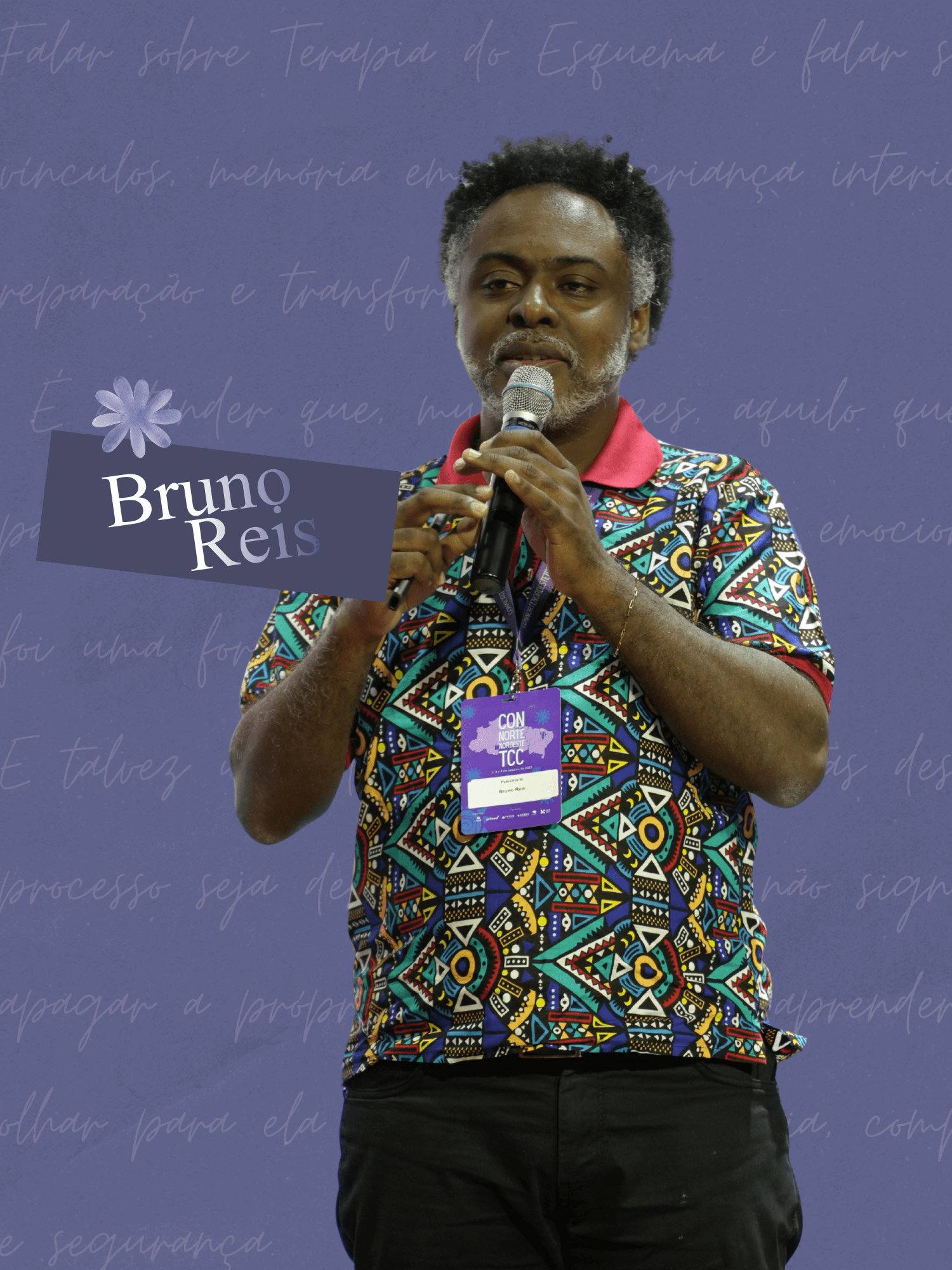 Minicurso com Bruno Reis
