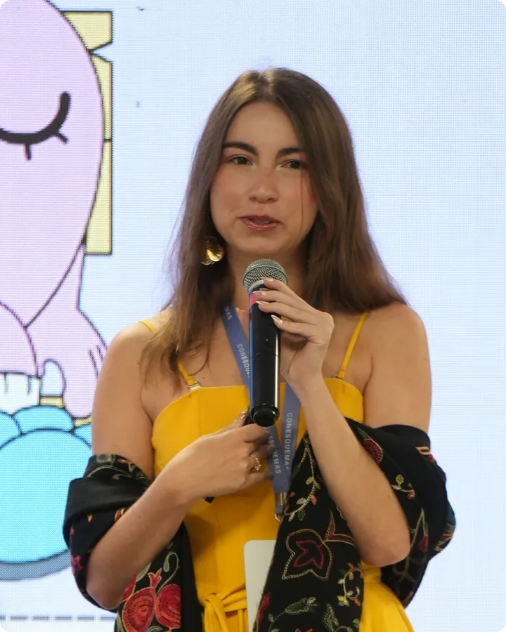 Luiza Deslandes
